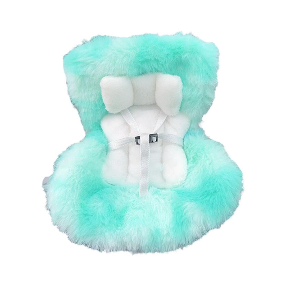 Doll Car Seat For 17Cm Dolls With Vent Clip And Desktop 913211526057