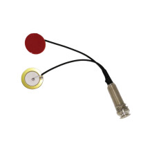 Thumb Piano Piezo Pickup with 6.35 mm Endpin