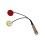 Thumb Piano Piezo Pickup with 6.35 mm Endpin 1