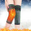 Self-Heating Knee Sleeve for Shaping and Acupressure Support 4