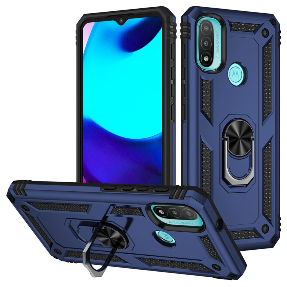 Motorola Moto E20/E30/E40 Case 6.5 Inch Impact-Resistant 937196972647