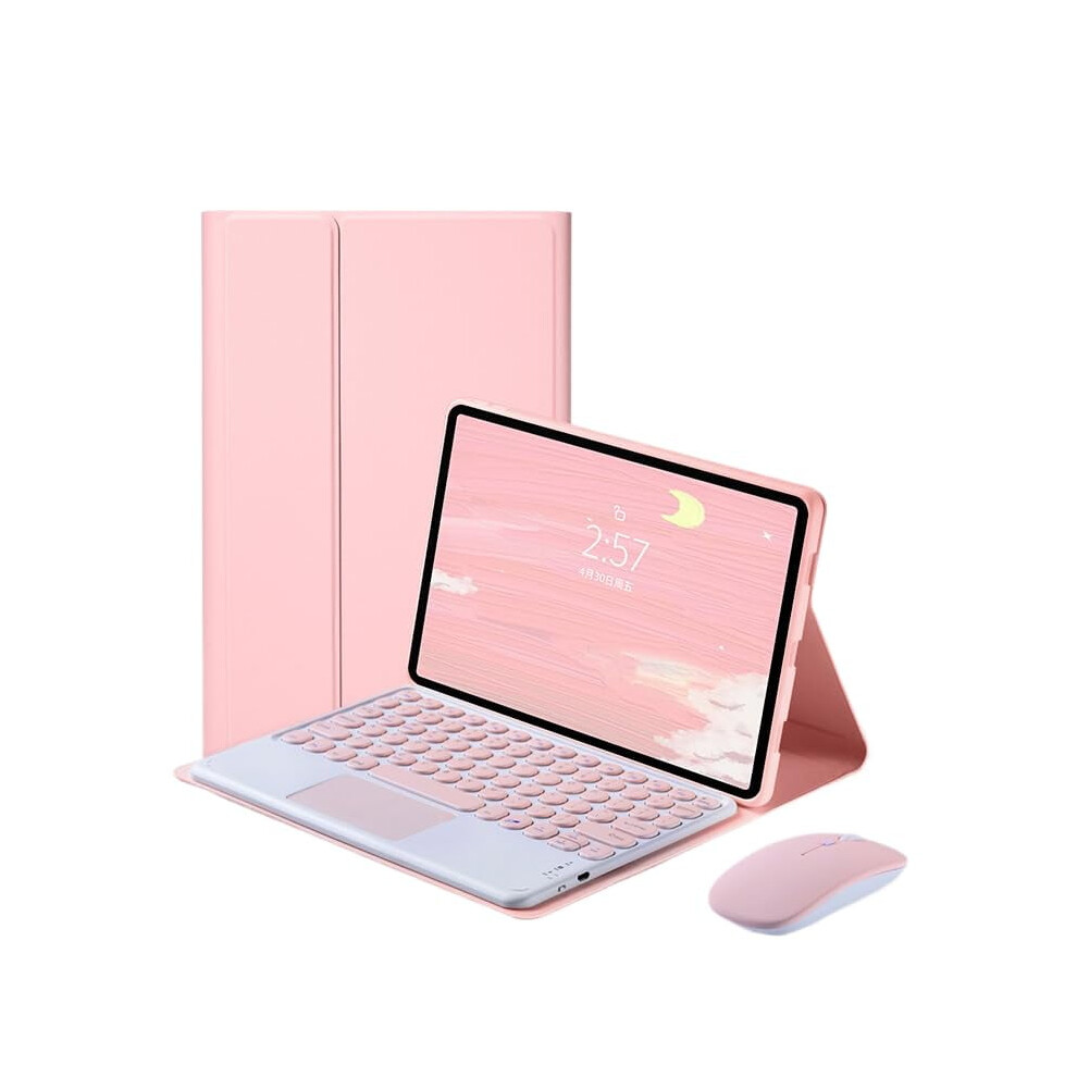 Xzamb Folio Keyboard Case For Lenovo Tab P11 Pro 2Nd Gen 937196995387