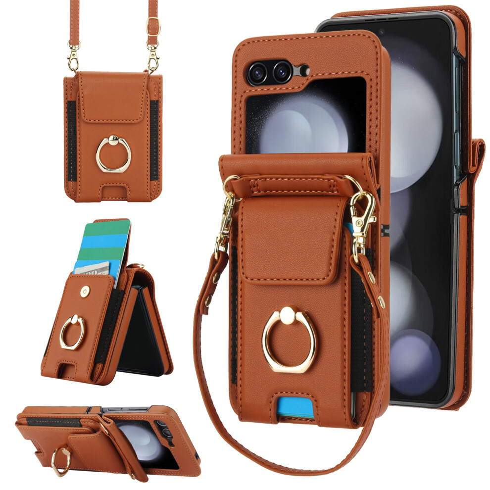 Allytechgroup Wallet Case For Samsung Galaxy Z Flip 7 Â 913211526477