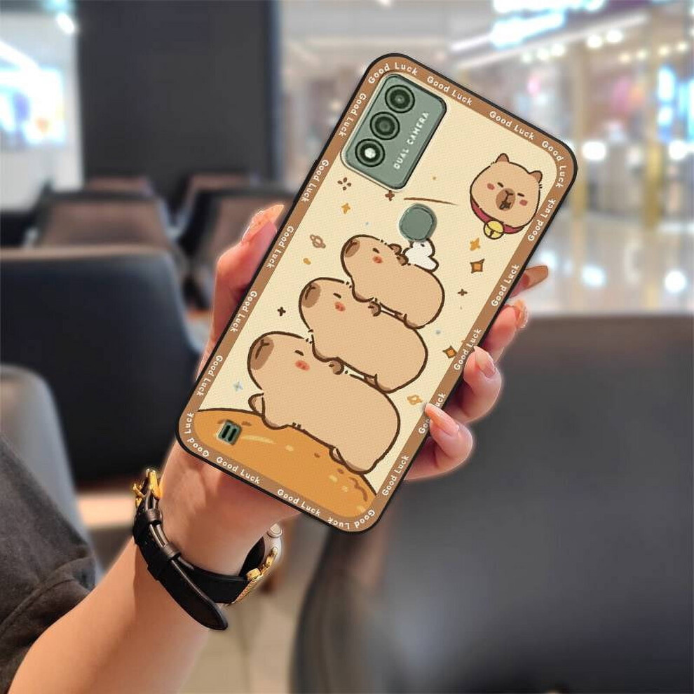 Wiko Voix/U616at Phone Case Soft Silicone Shockproof Tpu 913211526781