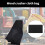 Wood Chipper Collection Bag Professional Grade Sturdy 4