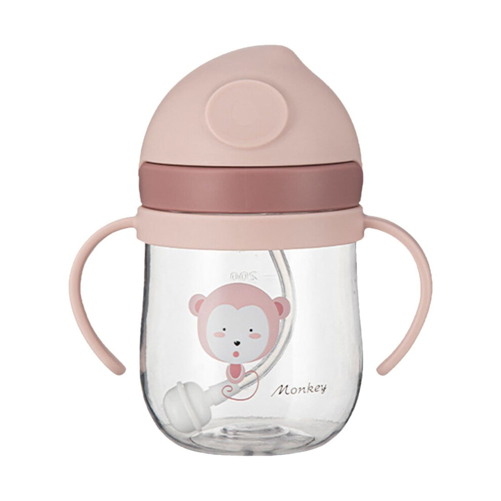 Kids Travel Drinking Bottle with Straw – Lightweight