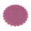 Rotating Cutting Mat for Quilting Pink 12-inch 1