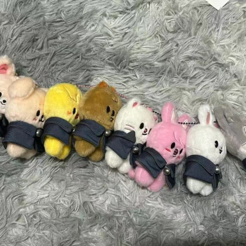 Stray Kids -nukke Skz Magic School -pehmolelu 2