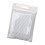 Disposable Cotton Swabs Portable Double-Tip White 1
