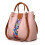 Women's Retro Print Shoulder Bag 4 Pieces 6
