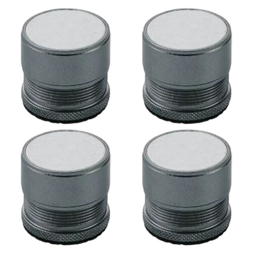Möbelfüße, verstellbar, robust, 4er-Pack