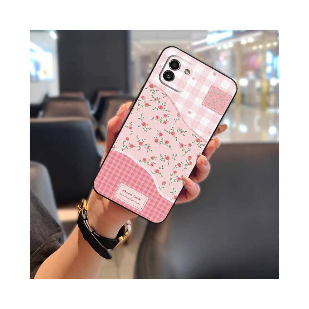 Cartoon Animal Tpu Phone Case For Samsung Galaxy A03 9065194878782