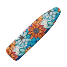 Capa e almofada para tábua de passar roupa extra grossas 15x54