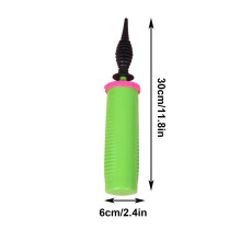 Balloon Pump Hand Held for Birthday Party Decorations