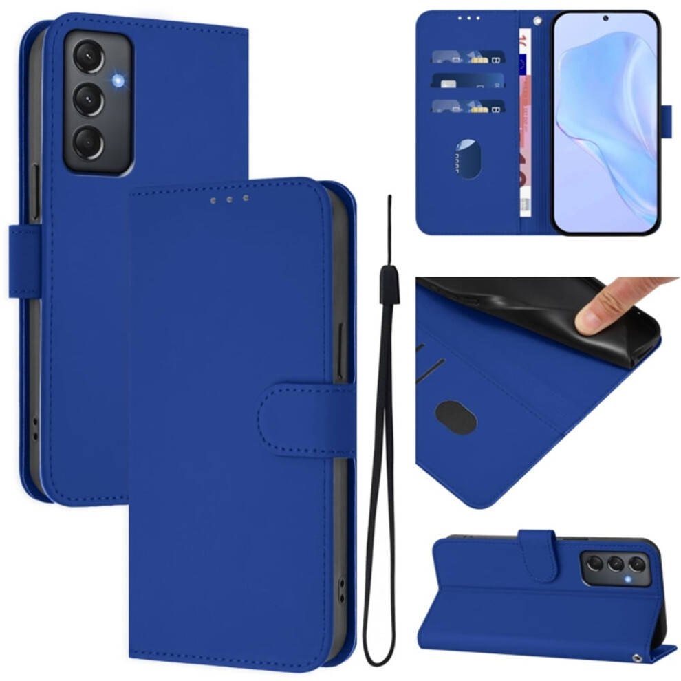 Wallet Case For Samsung Galaxy A24 4G Pu Leather Magnetic 908436761802