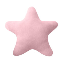 Star-Shaped Decorative Throw Pillow, 15.7" Soft Faux Polyester Floor Cushion for Bed, Couch, Sofa – Multi-Color Room Decor