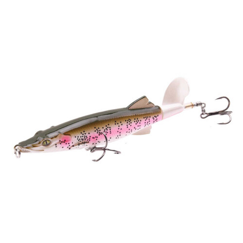 Crocodile Propeller Lure 13 cm 16 g