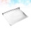Aluminum Grilling Foil Roll Silver 2 Rolls 8