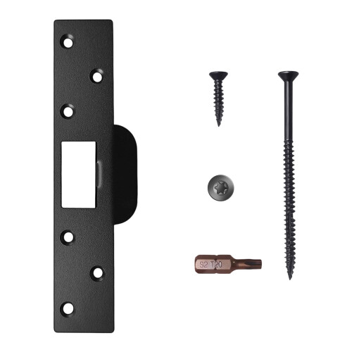 Stainless Steel Door Frame Reinforcement Plate Extended