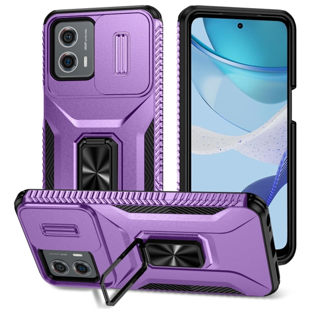 Slim Fit Shockproof Hybrid Case For Motorola Moto G 5G 2023 908436759816