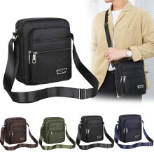 Kabelka Willtoo Crossbody pre mužov, cestovná kabelka cez rameno, 1 ks