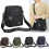 Τσάντα ώμου Willtoo Crossbody για άνδρες, τσάντα ταξιδιού 1 τεμ. 1