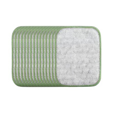 Bubble Texture Cotton Yarn Dishcloth, Lint-Free Scratch-Resistant Detergent-Saving, 4.726.30Inch Multi-Pack Options, for Kitchen Dishes/Stovetops(D)