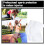 TELOLY Elbow Protector Breathable Sponge Pads 1 Pair 4