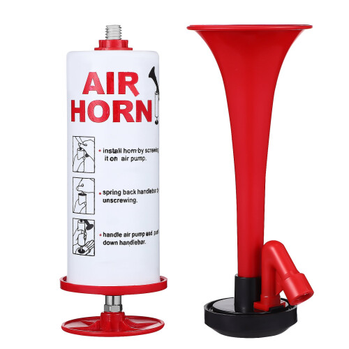 Handheld Air Horn Portable Loud Noise Maker 1 Pack 1