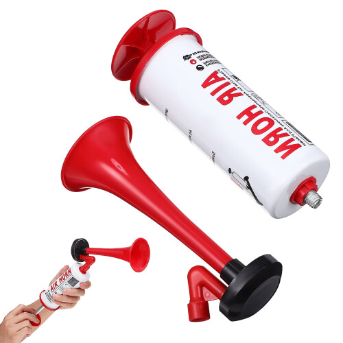 Handheld Air Horn Portable Loud Noise Maker 1 Pack 2