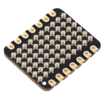6x10 RGB Matrix Expansion Board WS2812B for XIAO Onboard LED Portable Expansion Board for Seeed Studio XIAO Series