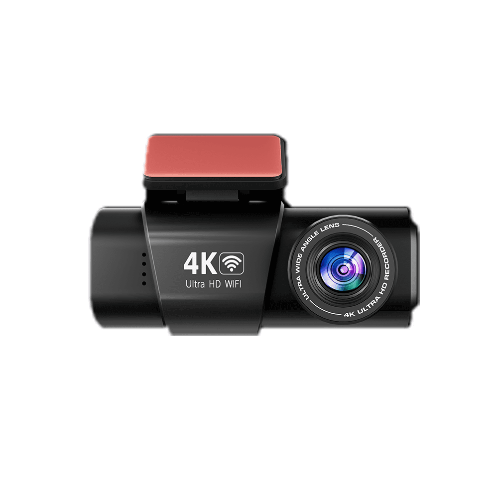 4K Dash Cam Dual Recording 170 Wide Angle 908436760867
