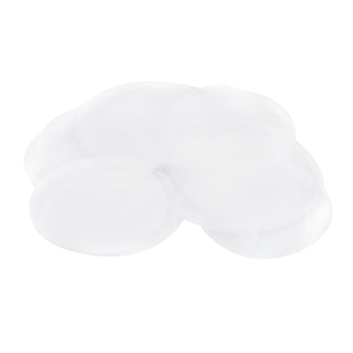Mylar Button Blanks Round 58mm 100 pcs 1
