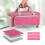 Portable Storage Bag for  Joy Xtra  Cutting Machine Waterproof Shockproof Travel Carrying Case 4