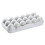 Reusable Egg Carton with Lid - 18-Grid Stackable Storage Container for Kitchen Restaurant & Camping Use Efficient Organizer for Eggs 1