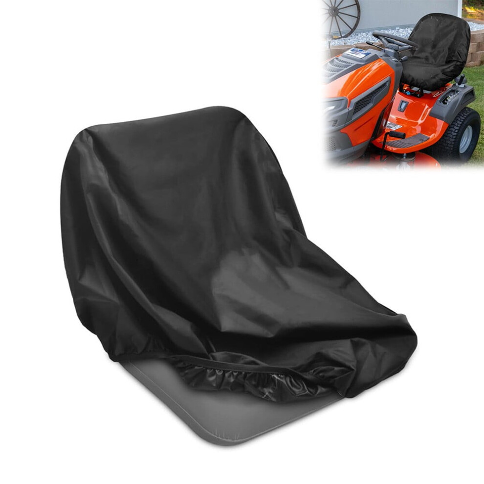 Riding Lawn Mower Seat Cover Weatherproof 210D Oxford 908436761314