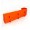 Drill Bit Storage Case 100-Slot 1/4 Inch Shaft 7