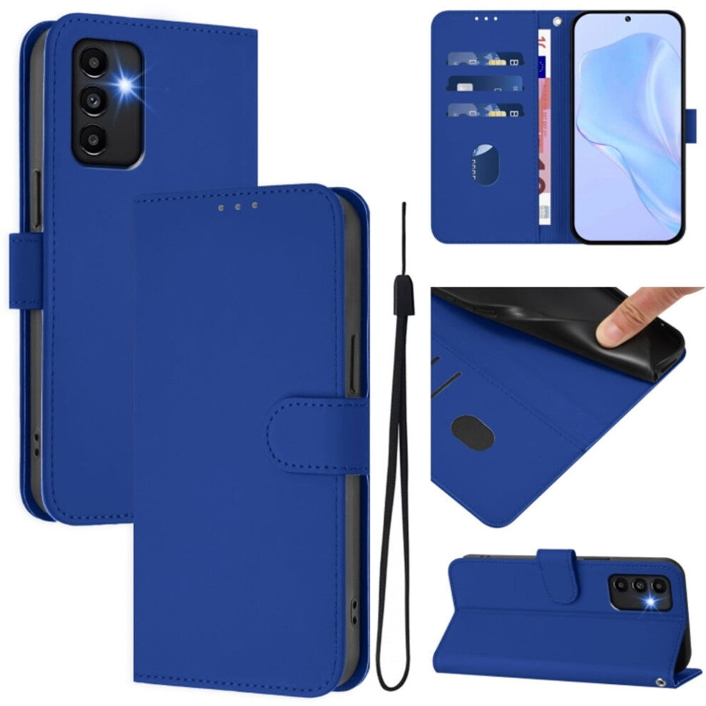 Wallet Case For Samsung Galaxy A13 4G Â Pu Leather 908436749725