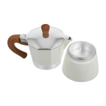 Gooseneck Electric Tea Kettle Aluminum 1L