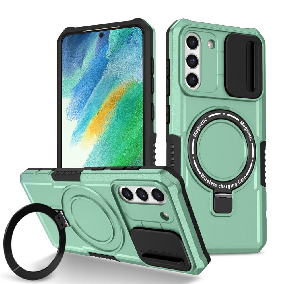 Shockproof Case For Samsung Galaxy S21 Fe 6.4 Light/Blue 908436750325