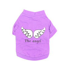 Dog Vest Summer Thin Short-Sleeve for Small Medium Large