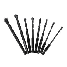 Concrete Drilling Bits, Masonry Drill Bit Rustproof Cemented Carbide For Tile