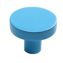 2026 Clearance Cabinet Knobs Round Knobs forCabinets and Dressers Single Hole Alloy Modern 1.22in Diameter 0.83in Height