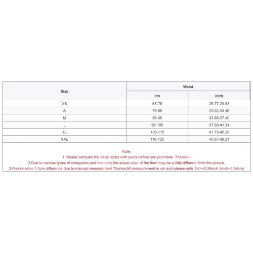 Corset modelator sub bust pentru femei 2