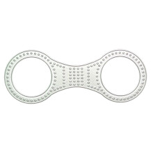 Metal Cutting Dies for Paper Embossing and Scrapbooking