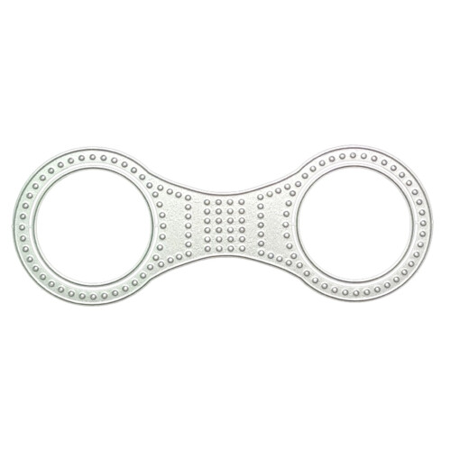 Metal Cutting Dies for Paper Embossing and Scrapbooking