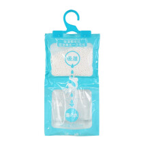 Sac déshumidificateur suspendu au chlorure de calcium 300 ml