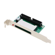 Adaptador conversor CF para IDE