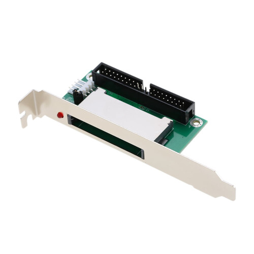 Adaptador conversor CF para IDE
