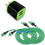 USB-oplader met 2,1A dubbele USB-wandadapter en 1,8 meter kabel 1